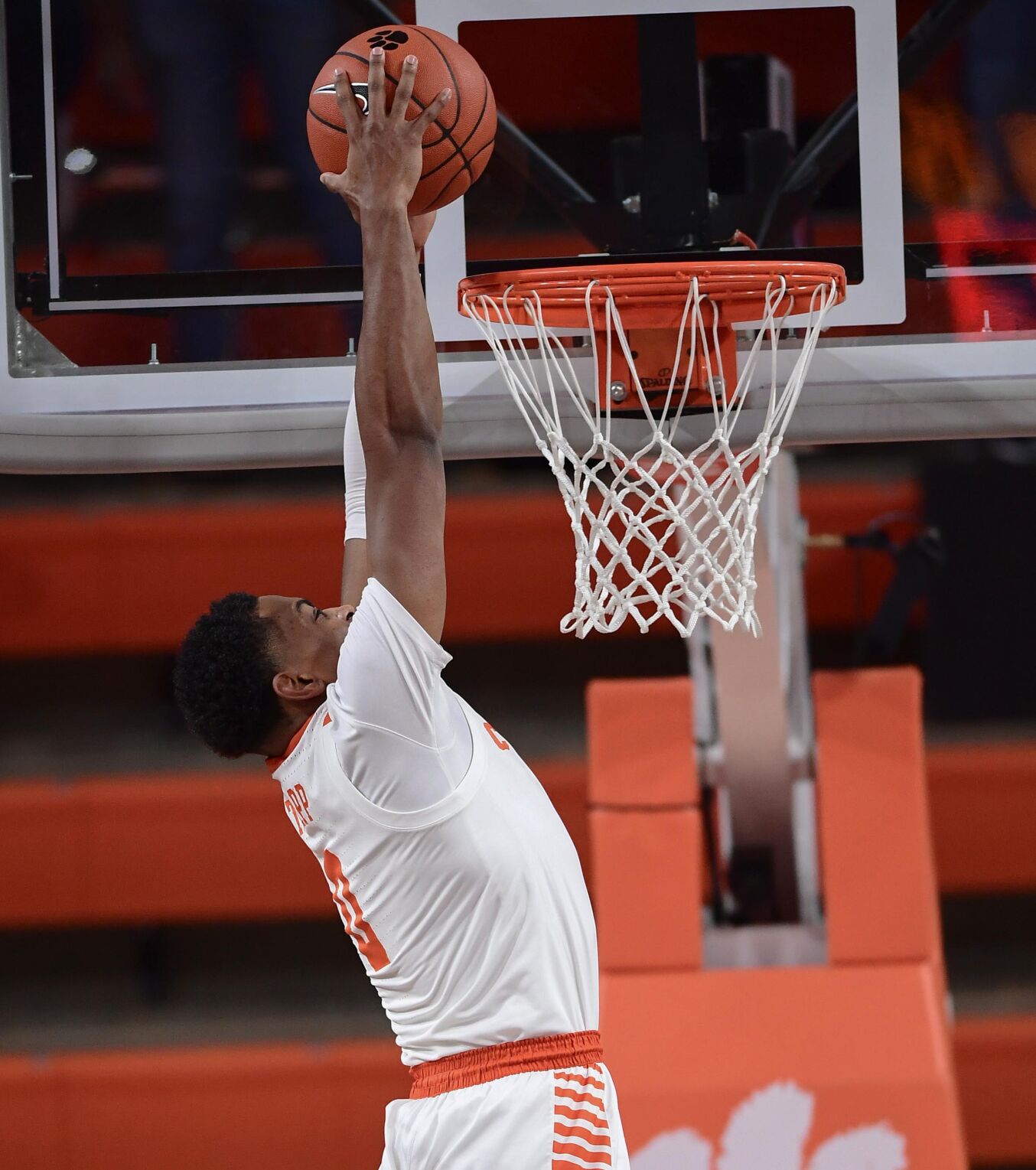 NCAA Basketball: N.C. State at Clemson